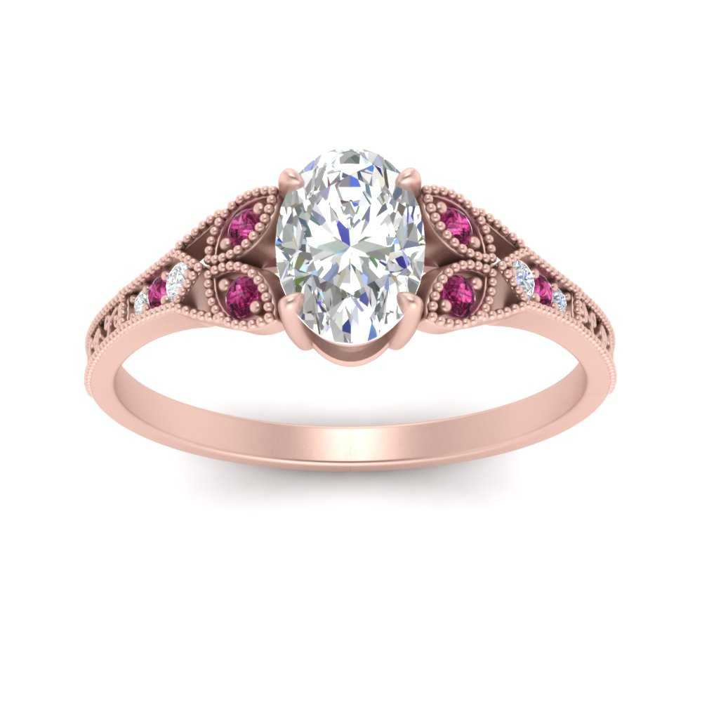 split-band-antique-oval-shaped-pink-sapphire-engagement-ring-in-rose-gold-FD9816OVRGSADRPI-NL-RG