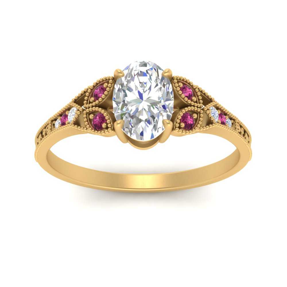 split-band-antique-oval-shaped-pink-sapphire-engagement-ring-in-yellow-gold-FD9816OVRGSADRPI-NL-YG