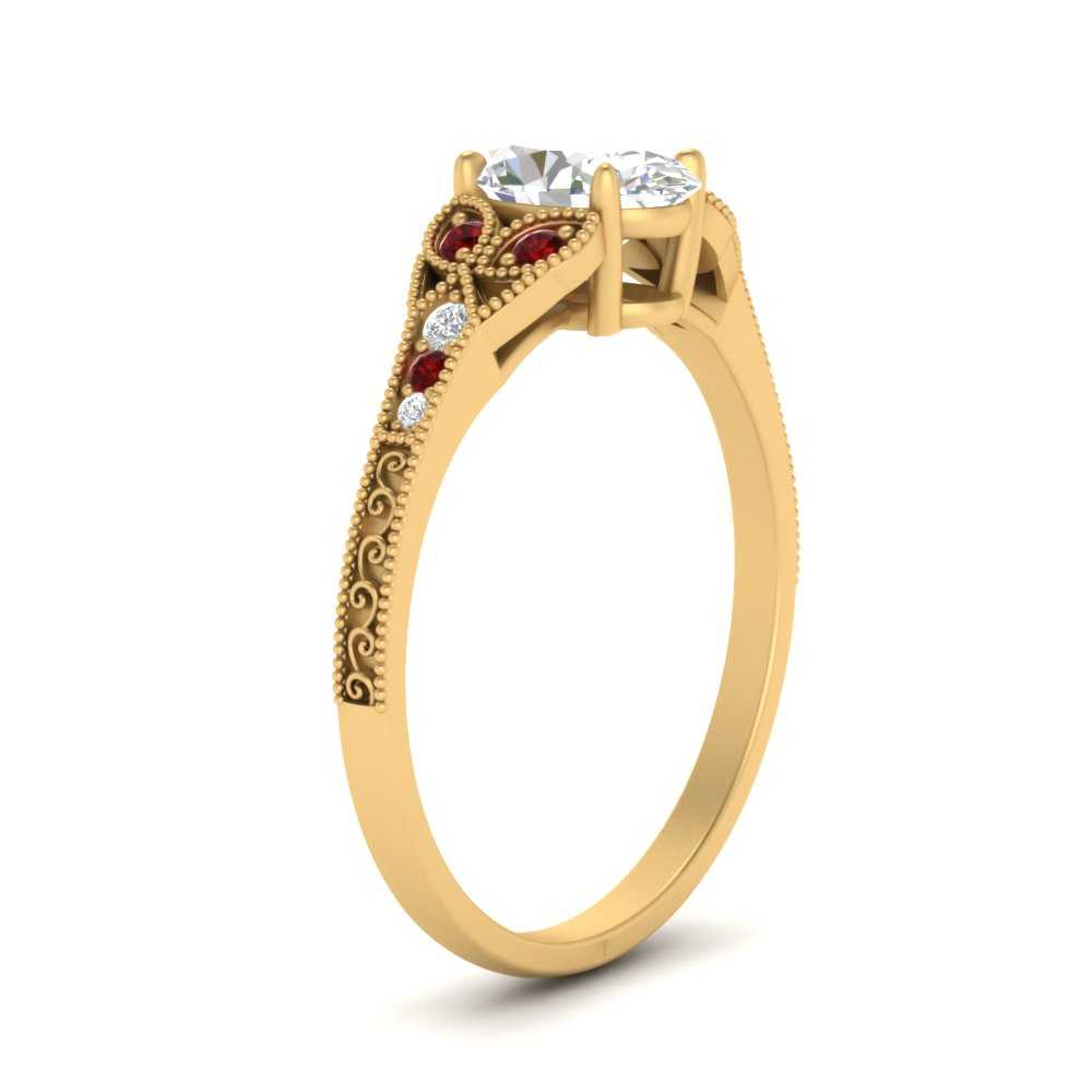 split-band-antique-oval-shaped-ruby-engagement-ring-in-yellow-gold-FD9816OVRGRUDR-NL-YG