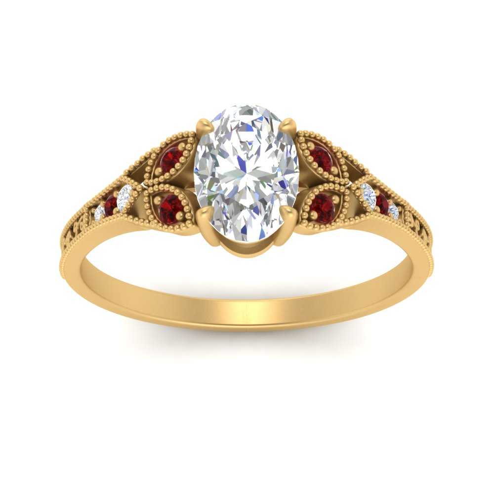 split-band-antique-oval-shaped-ruby-engagement-ring-in-yellow-gold-FD9816OVRGRUDR-NL-YG