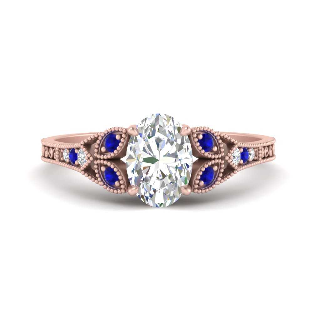 split-band-antique-oval-shaped-sapphire-engagement-ring-in-rose-gold-FD9816OVRGSABL-NL-RG