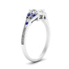 Load image into Gallery viewer, split-band-antique-oval-shaped-sapphire-engagement-ring-in-white-gold-FD9816OVRGSABL-NL-WG