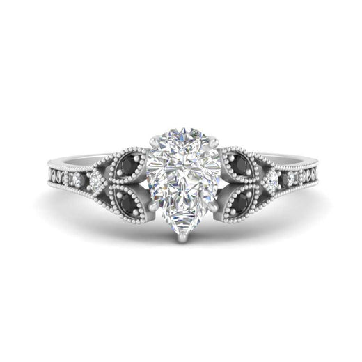 split-band-antique-pear-shaped-black-diamond-engagement-ring-in-white-gold-FD9816PERGBLACK-NL-WG
