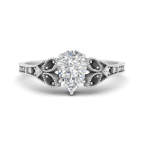 split-band-antique-pear-shaped-black-diamond-engagement-ring-in-white-gold-FD9816PERGBLACK-NL-WG