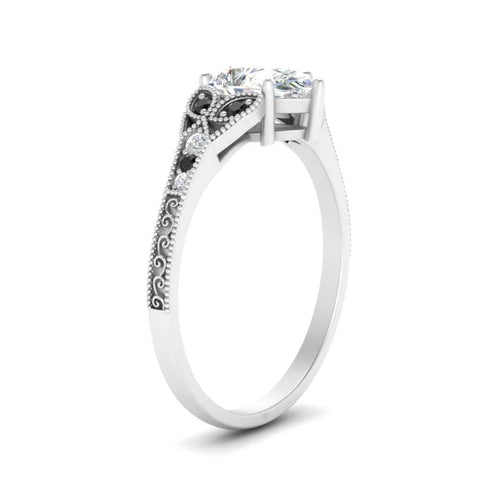 split-band-antique-pear-shaped-black-diamond-engagement-ring-in-white-gold-FD9816PERGBLACK-NL-WG