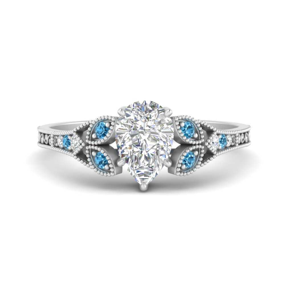 split-band-antique-pear-shaped-blue-topaz-engagement-ring-in-white-gold-FD9816PERGICBLTO-NL-WG