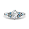 Load image into Gallery viewer, split-band-antique-pear-shaped-blue-topaz-engagement-ring-in-white-gold-FD9816PERGICBLTO-NL-WG
