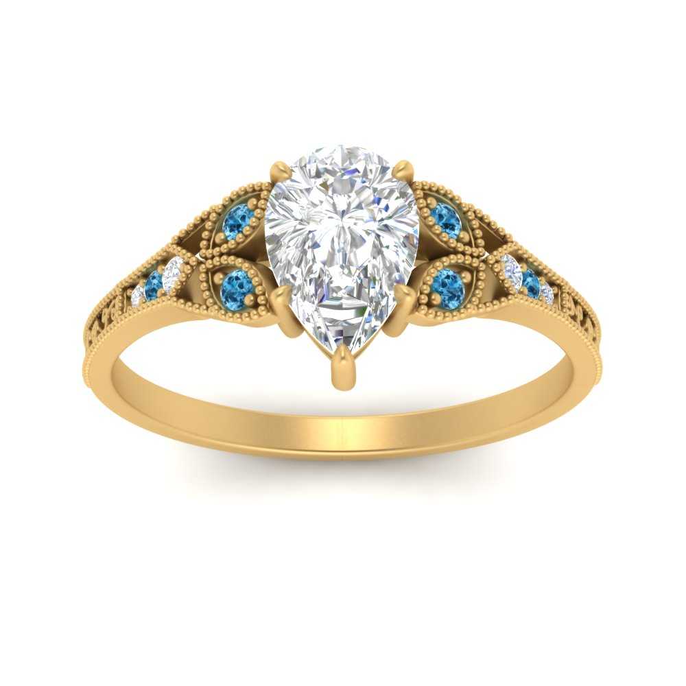 split-band-antique-pear-shaped-blue-topaz-engagement-ring-in-yellow-gold-FD9816PERGICBLTO-NL-YG