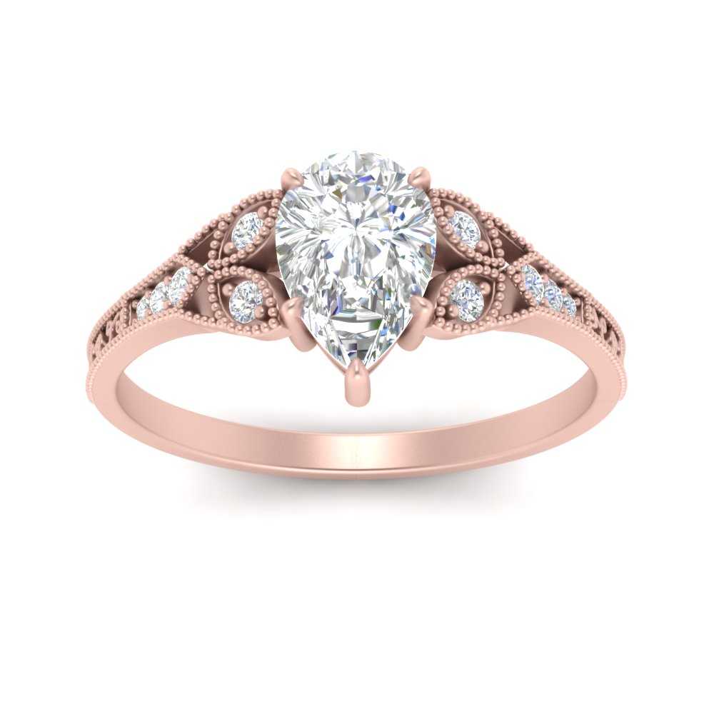 split-band-antique-pear-shaped-diamond-engagement-ring-in-rose-gold-FD9816PER-NL-RG