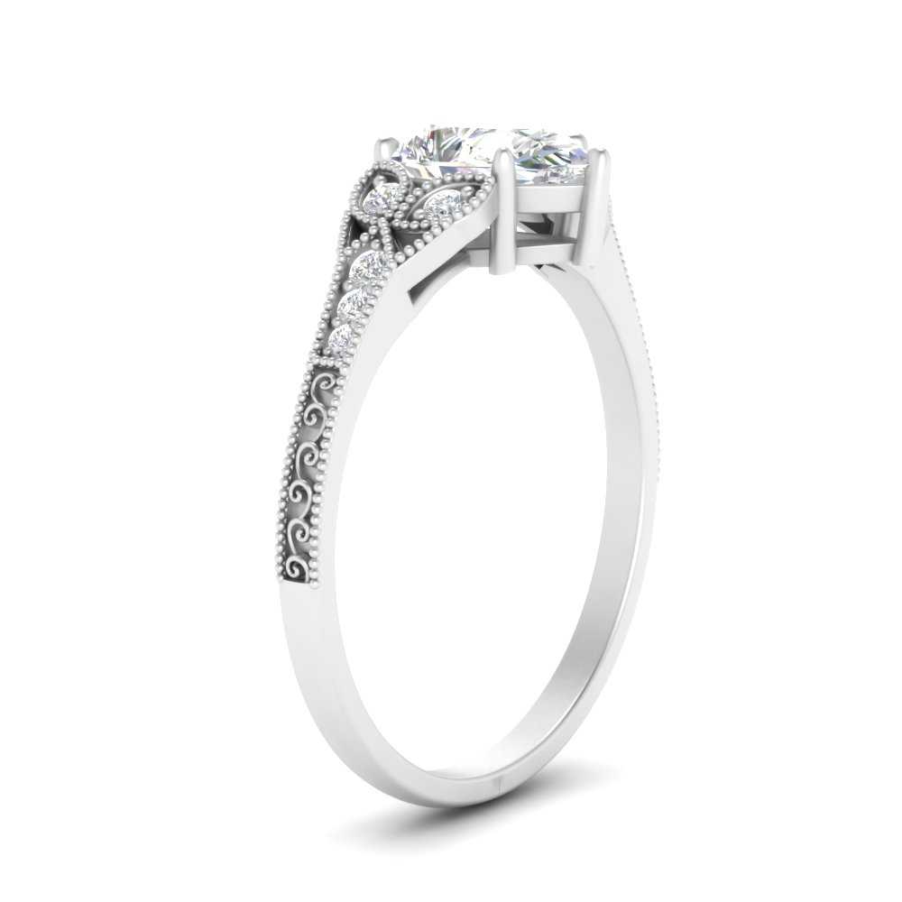split-band-antique-pear-shaped-diamond-engagement-ring-in-white-gold-FD9816PER-NL-WG