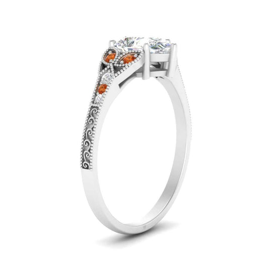 split-band-antique-pear-shaped-orange-sapphire-engagement-ring-in-white-gold-FD9816PERGSAOR-NL-WG