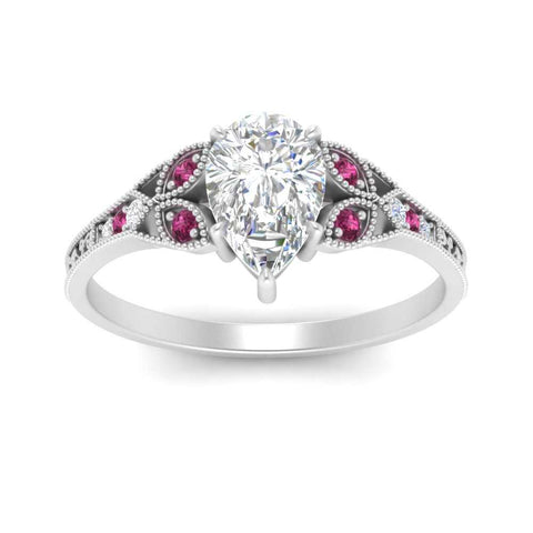 split-band-antique-pear-shaped-pink-sapphire-engagement-ring-in-white-gold-FD9816PERGSADRPI-NL-WG