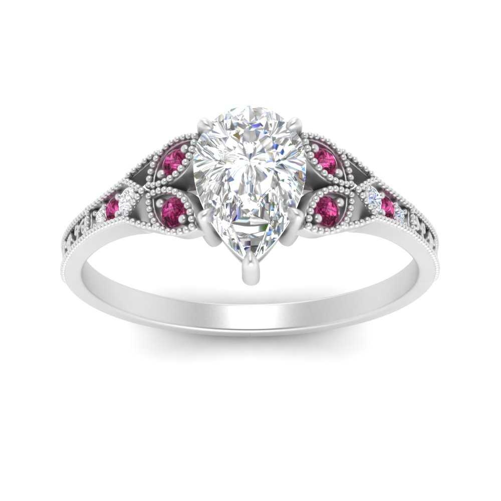 split-band-antique-pear-shaped-pink-sapphire-engagement-ring-in-white-gold-FD9816PERGSADRPI-NL-WG