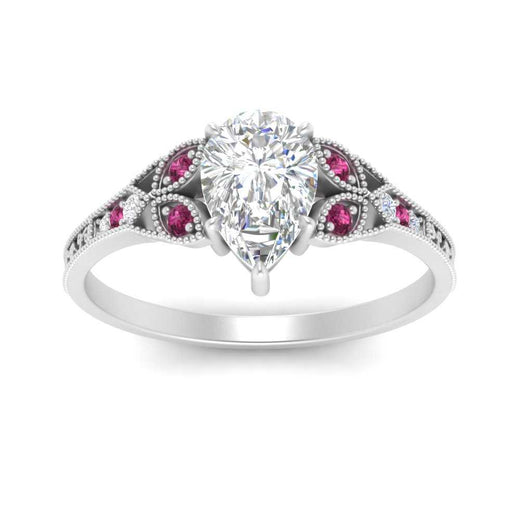 split-band-antique-pear-shaped-pink-sapphire-engagement-ring-in-white-gold-FD9816PERGSADRPI-NL-WG