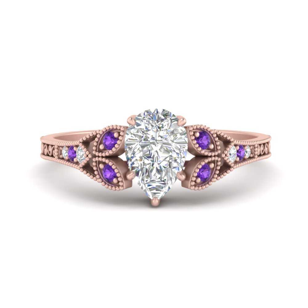 split-band-antique-pear-shaped-purple-topaz-engagement-ring-in-rose-gold-FD9816PERGVITO-NL-RG