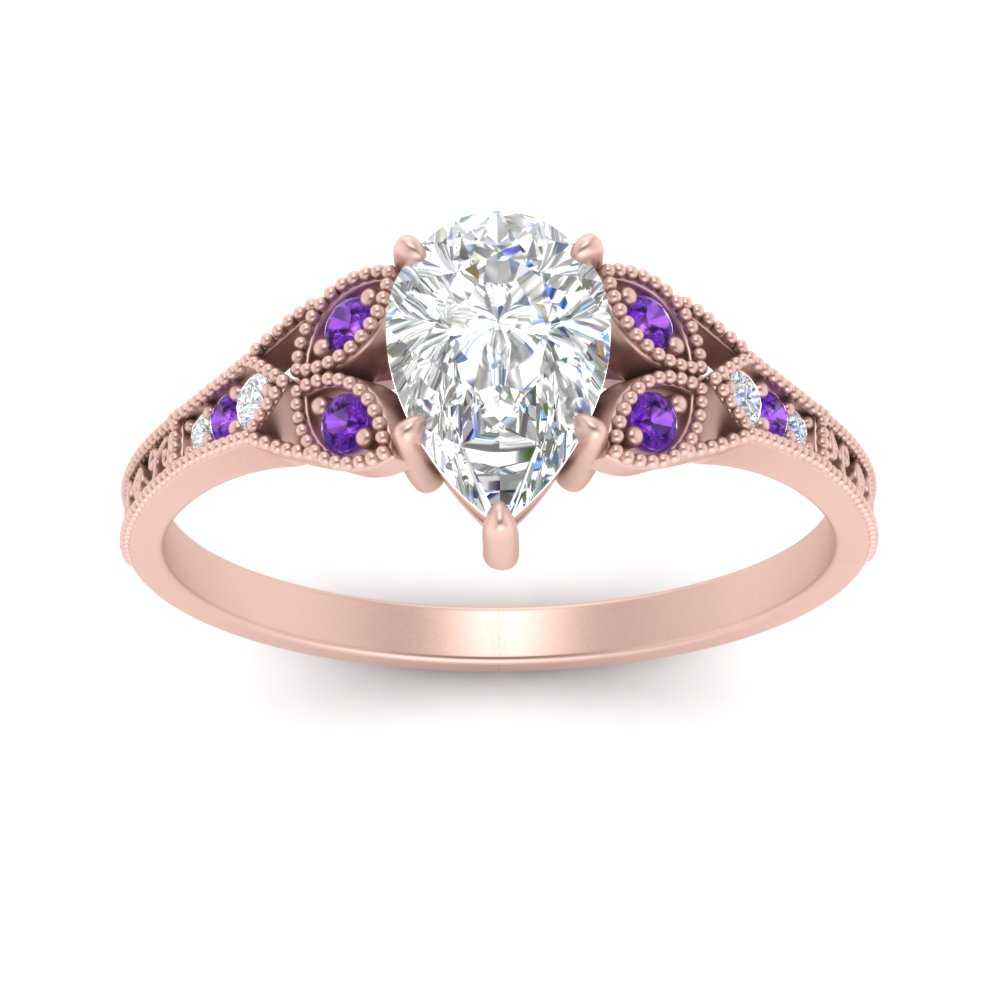 split-band-antique-pear-shaped-purple-topaz-engagement-ring-in-rose-gold-FD9816PERGVITO-NL-RG
