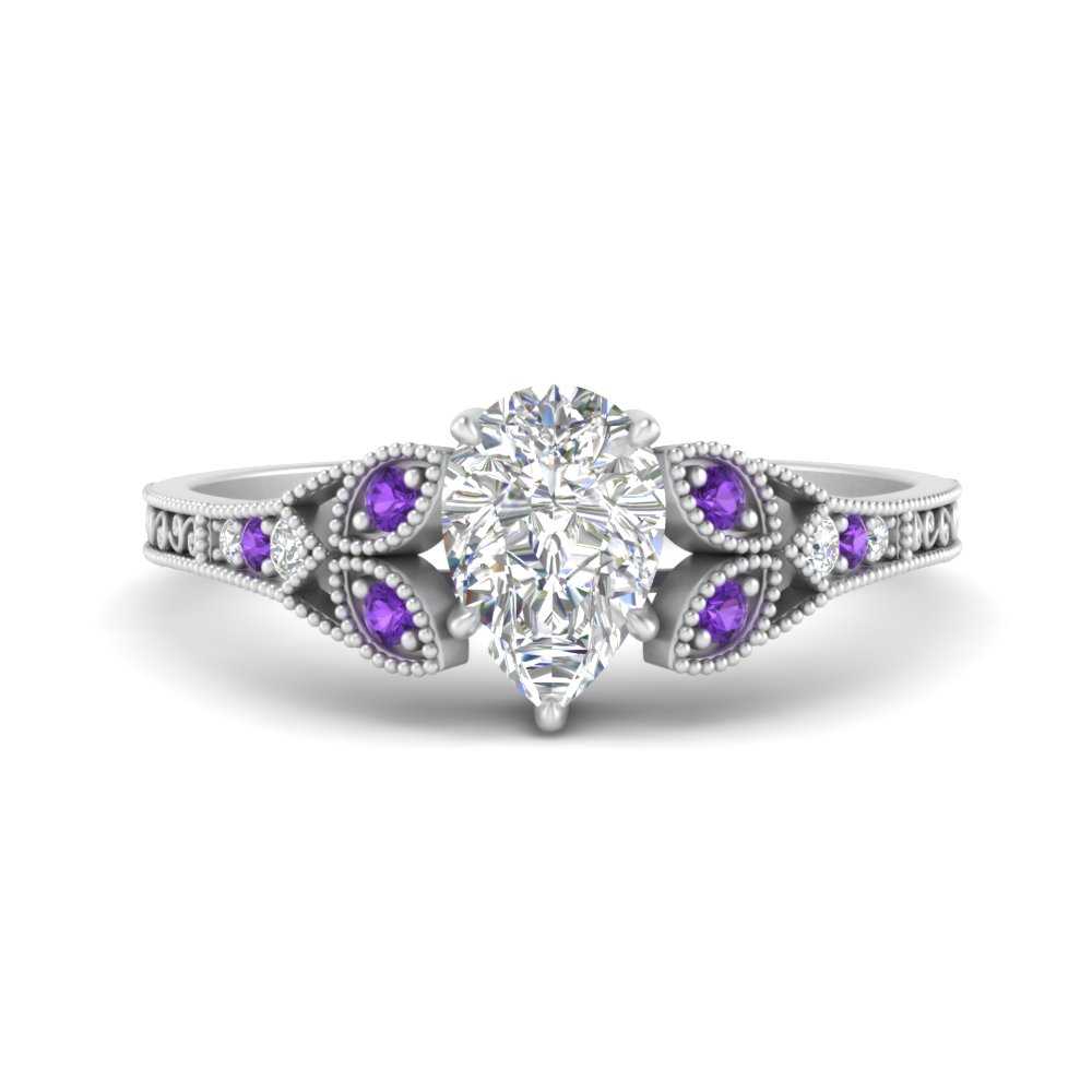 split-band-antique-pear-shaped-purple-topaz-engagement-ring-in-white-gold-FD9816PERGVITO-NL-WG