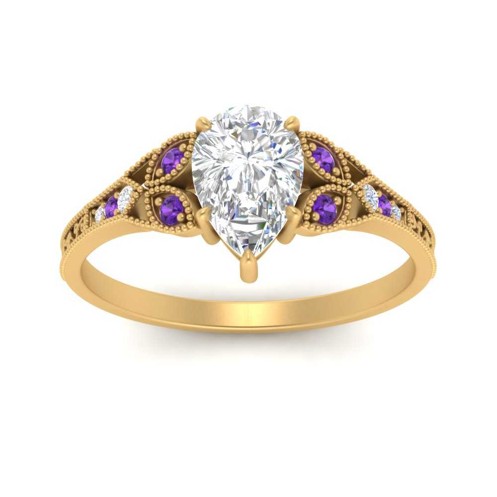 split-band-antique-pear-shaped-purple-topaz-engagement-ring-in-yellow-gold-FD9816PERGVITO-NL-YG