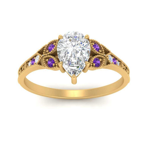 split-band-antique-pear-shaped-purple-topaz-engagement-ring-in-yellow-gold-FD9816PERGVITO-NL-YG