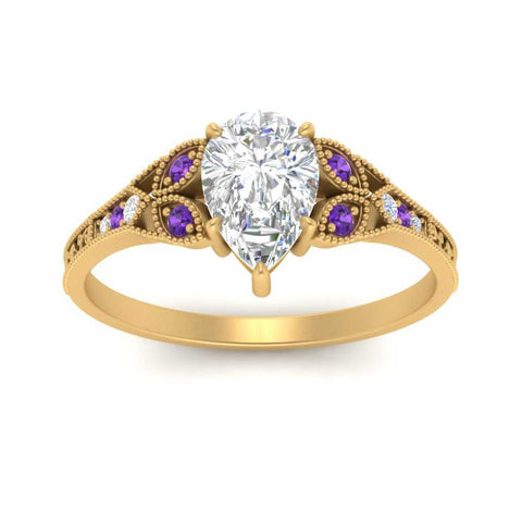 split-band-antique-pear-shaped-purple-topaz-engagement-ring-in-yellow-gold-FD9816PERGVITO-NL-YG