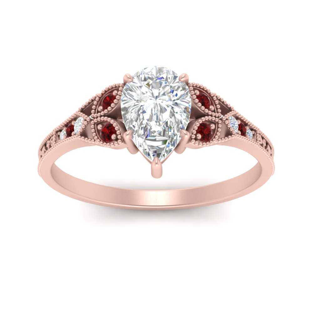 split-band-antique-pear-shaped-ruby-engagement-ring-in-rose-gold-FD9816PERGRUDR-NL-RG