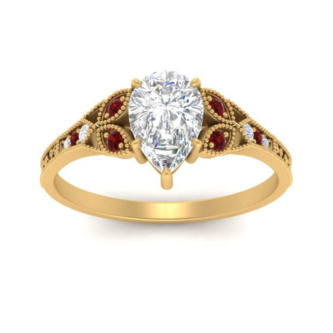 split-band-antique-pear-shaped-ruby-engagement-ring-in-yellow-gold-FD9816PERGRUDR-NL-YG