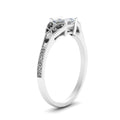 Thumbnail 48 - split-band-antique-princess-cut-black-diamond-engagement-ring-in-white-gold-FD9816PRRGBLACK-NL-WG