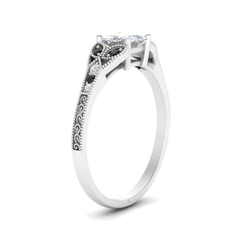 split-band-antique-princess-cut-black-diamond-engagement-ring-in-white-gold-FD9816PRRGBLACK-NL-WG
