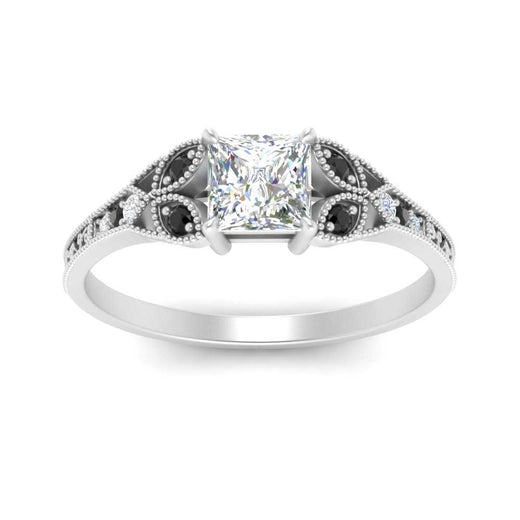 split-band-antique-princess-cut-black-diamond-engagement-ring-in-white-gold-FD9816PRRGBLACK-NL-WG