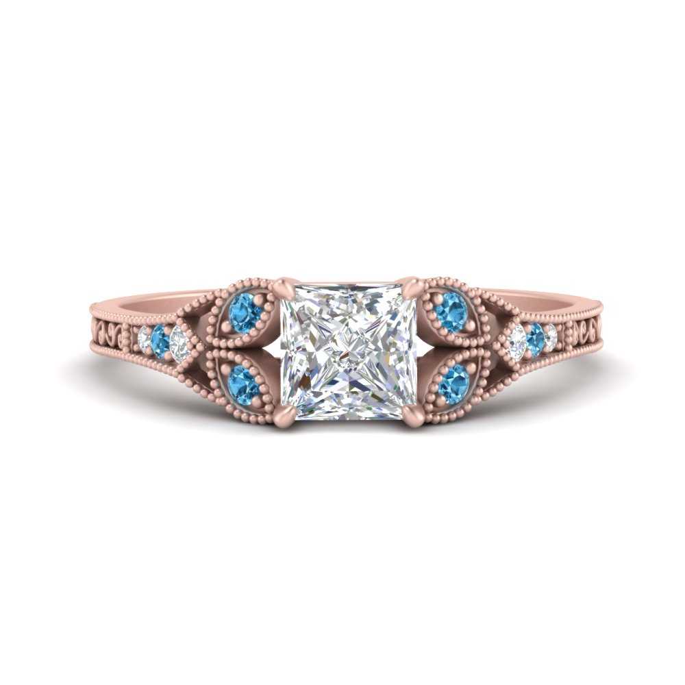 split-band-antique-princess-cut-blue-topaz-engagement-ring-in-rose-gold-FD9816PRRGICBLTO-NL-RG