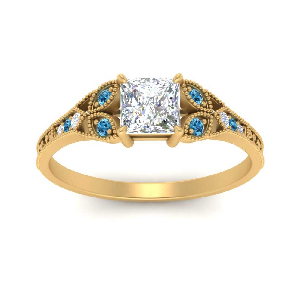 split-band-antique-princess-cut-blue-topaz-engagement-ring-in-yellow-gold-FD9816PRRGICBLTO-NL-YG