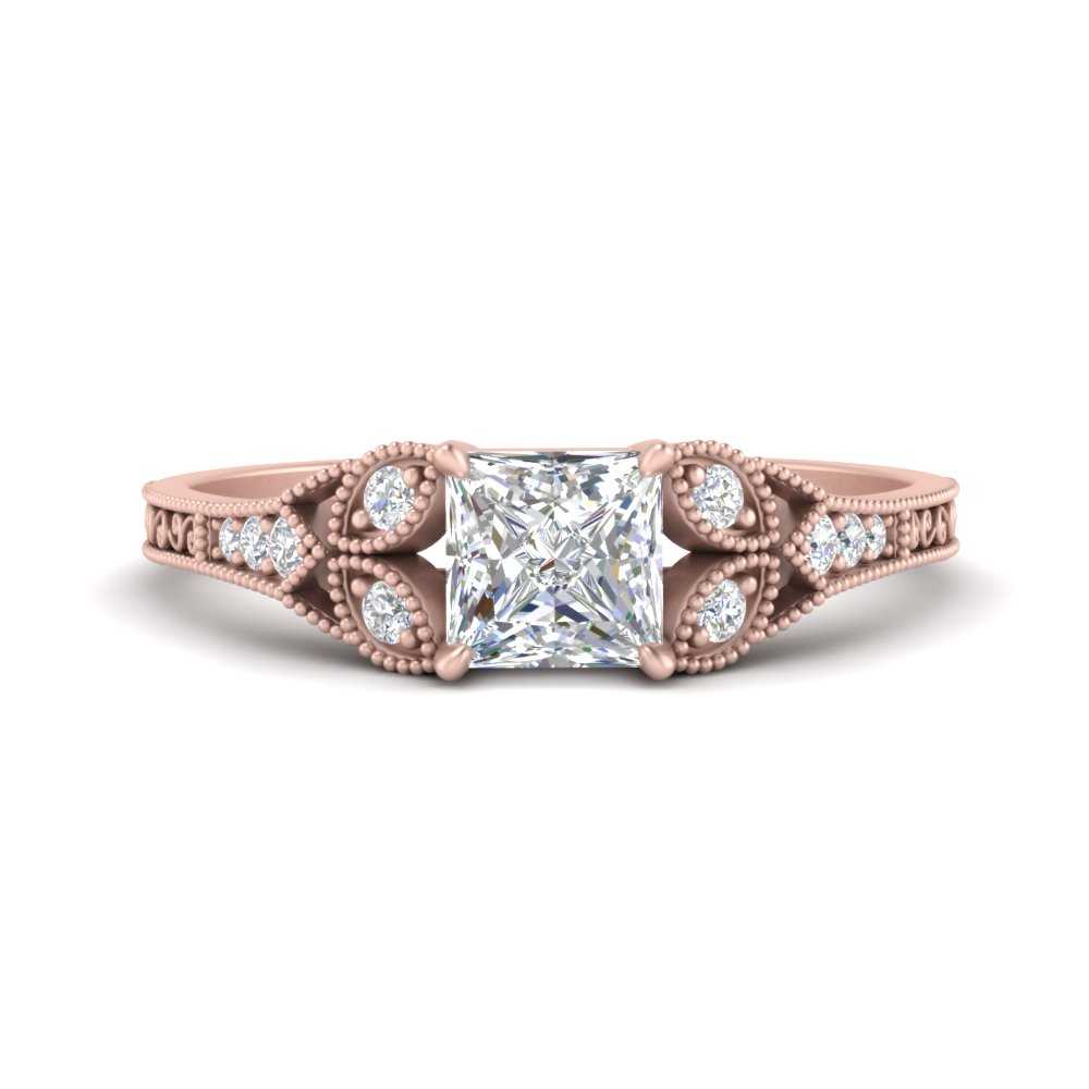 split-band-antique-princess-cut-diamond-engagement-ring-in-rose-gold-FD9816PRR-NL-RG