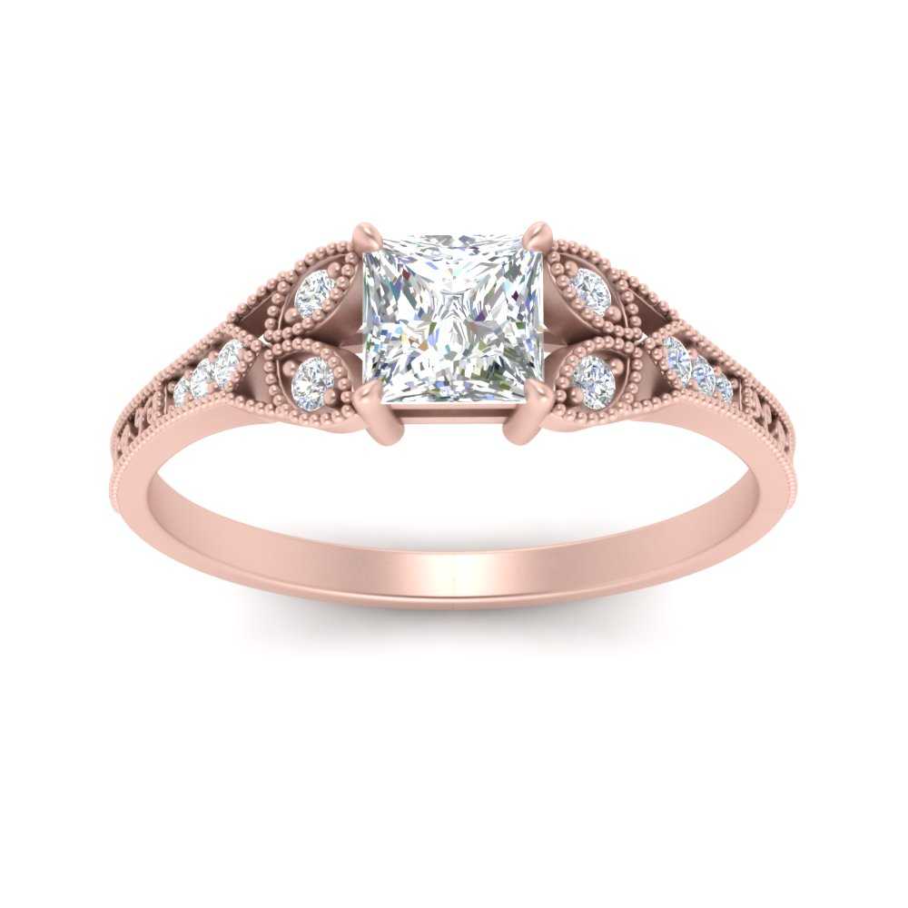 split-band-antique-princess-cut-diamond-engagement-ring-in-rose-gold-FD9816PRR-NL-RG