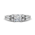 Thumbnail 28 - split-band-antique-princess-cut-diamond-engagement-ring-in-white-gold-FD9816PRR-NL-WG