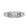 Load image into Gallery viewer, split-band-antique-princess-cut-diamond-engagement-ring-in-white-gold-FD9816PRR-NL-WG