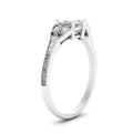 Thumbnail 30 - split-band-antique-princess-cut-diamond-engagement-ring-in-white-gold-FD9816PRR-NL-WG