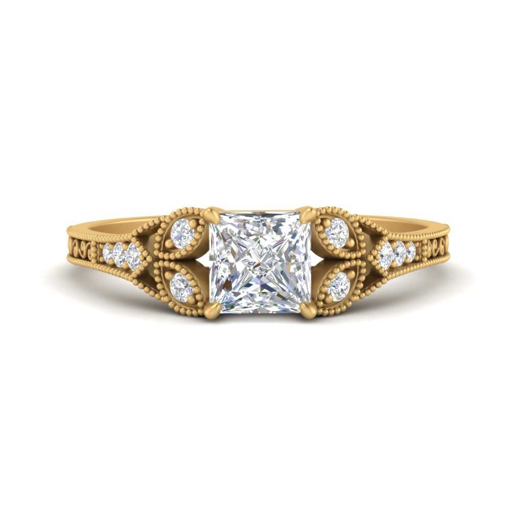 split-band-antique-princess-cut-diamond-engagement-ring-in-yellow-gold-FD9816PRR-NL-YG