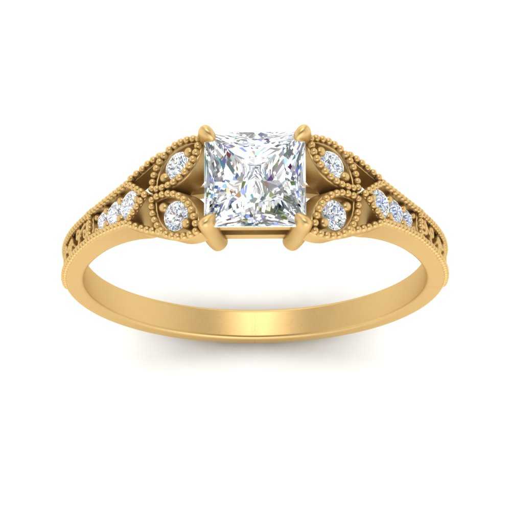 split-band-antique-princess-cut-diamond-engagement-ring-in-yellow-gold-FD9816PRR-NL-YG
