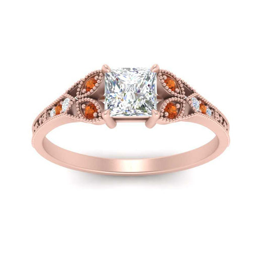 split-band-antique-princess-cut-orange-sapphire-engagement-ring-in-rose-gold-FD9816PRRGSAOR-NL-RG