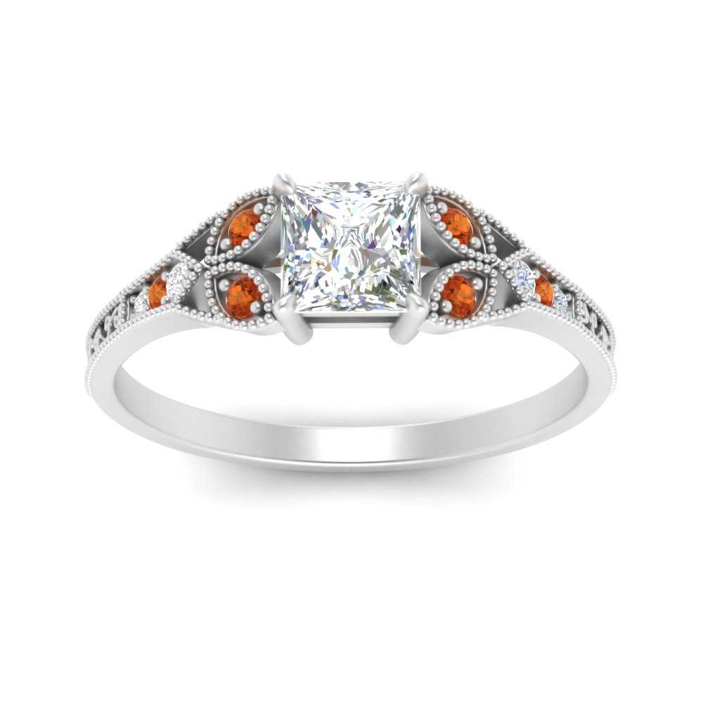 split-band-antique-princess-cut-orange-sapphire-engagement-ring-in-white-gold-FD9816PRRGSAOR-NL-WG