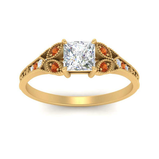 split-band-antique-princess-cut-orange-sapphire-engagement-ring-in-yellow-gold-FD9816PRRGSAOR-NL-YG