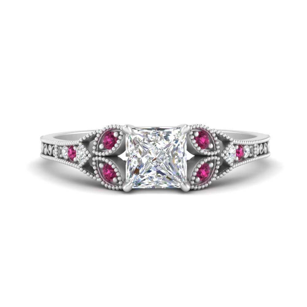 split-band-antique-princess-cut-pink-sapphire-engagement-ring-in-white-gold-FD9816PRRGSADRPI-NL-WG