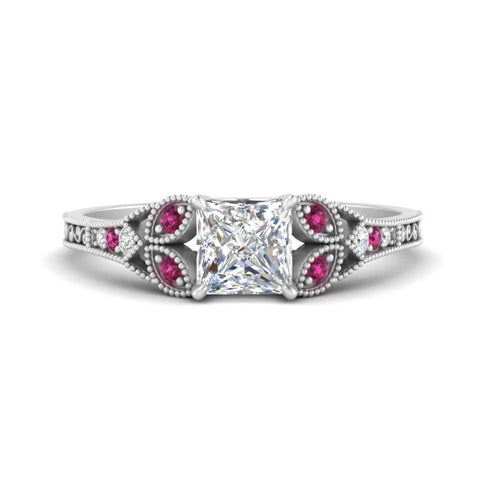 split-band-antique-princess-cut-pink-sapphire-engagement-ring-in-white-gold-FD9816PRRGSADRPI-NL-WG