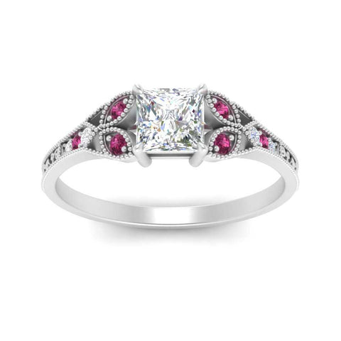 split-band-antique-princess-cut-pink-sapphire-engagement-ring-in-white-gold-FD9816PRRGSADRPI-NL-WG