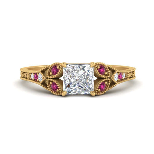 split-band-antique-princess-cut-pink-sapphire-engagement-ring-in-yellow-gold-FD9816PRRGSADRPI-NL-YG