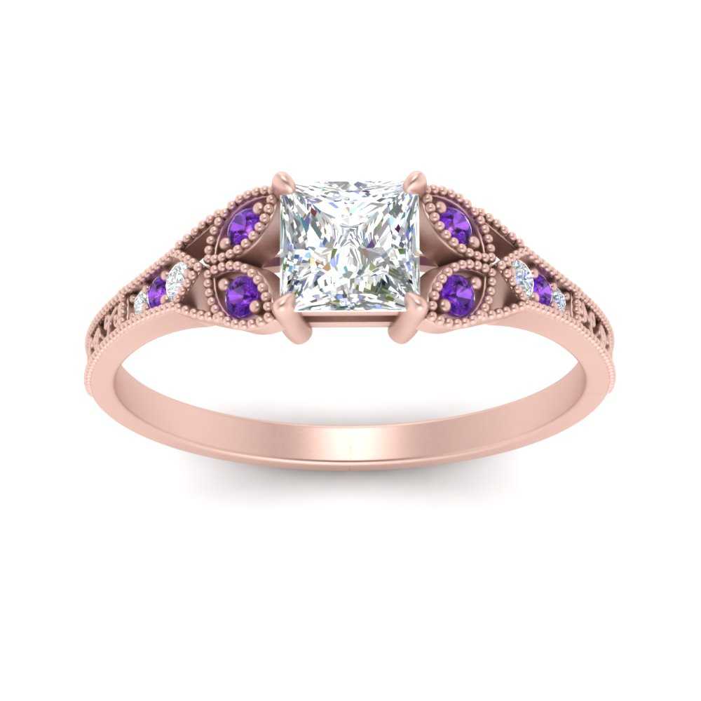 split-band-antique-princess-cut-purple-topaz-engagement-ring-in-rose-gold-FD9816PRRGVITO-NL-RG
