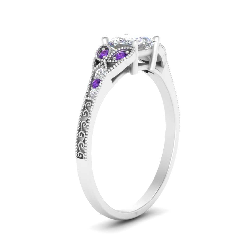 split-band-antique-princess-cut-purple-topaz-engagement-ring-in-white-gold-FD9816PRRGVITO-NL-WG