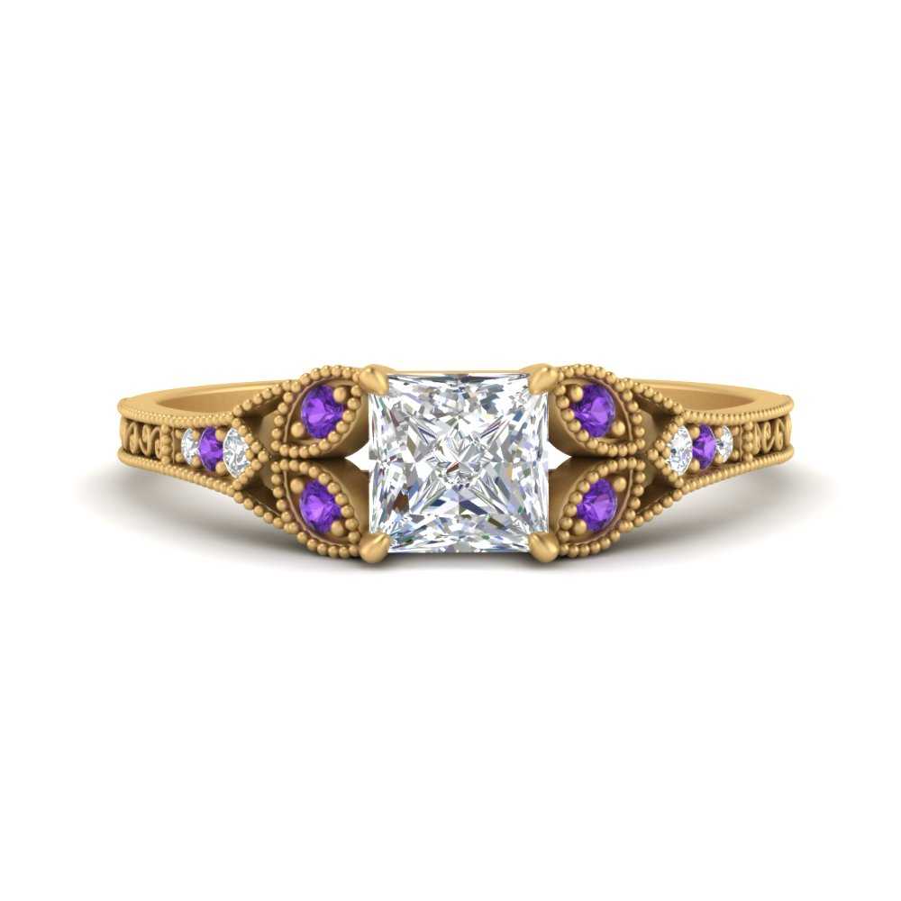 split-band-antique-princess-cut-purple-topaz-engagement-ring-in-yellow-gold-FD9816PRRGVITO-NL-YG
