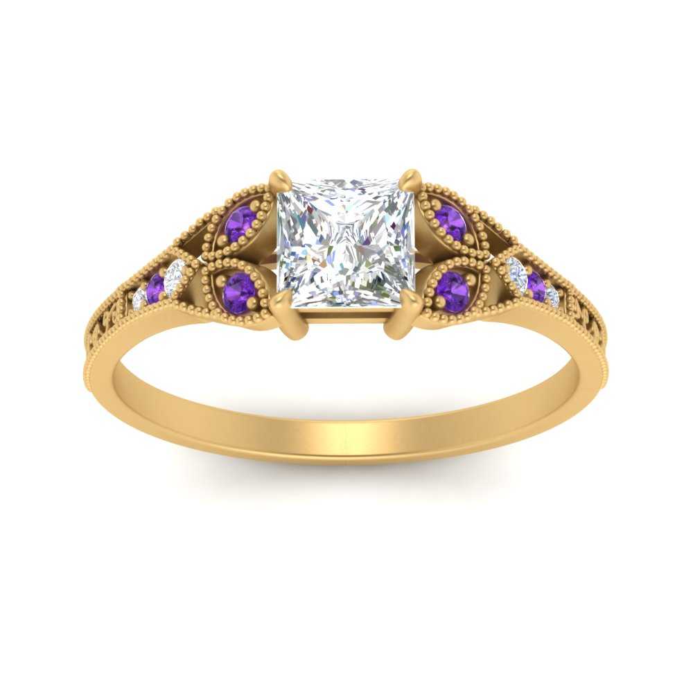 split-band-antique-princess-cut-purple-topaz-engagement-ring-in-yellow-gold-FD9816PRRGVITO-NL-YG