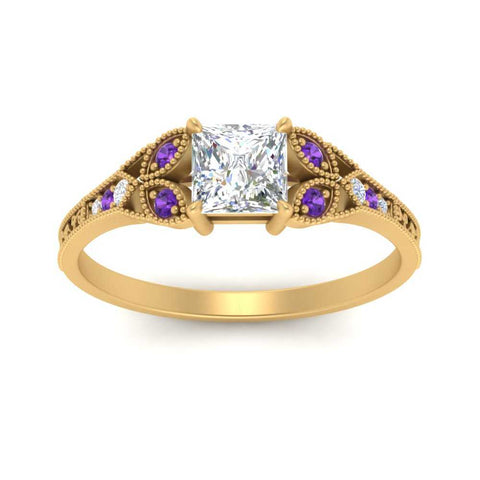 split-band-antique-princess-cut-purple-topaz-engagement-ring-in-yellow-gold-FD9816PRRGVITO-NL-YG